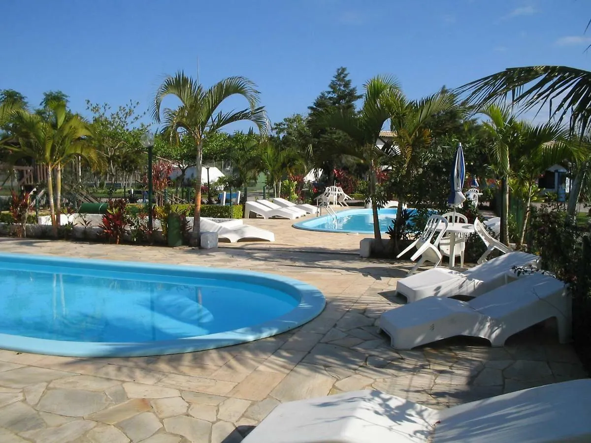 Holiday home Condominio Hotel Resort Praias Brancas Sc. Florianopolis